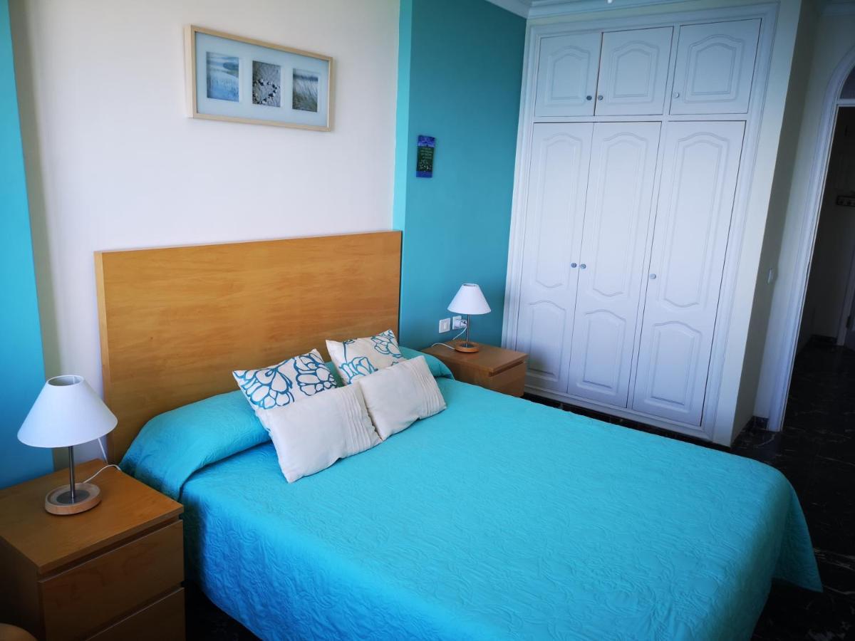 Magnificent Apt. With Sea View, Cliff & Marina Santiago del Teide Zewnętrze zdjęcie